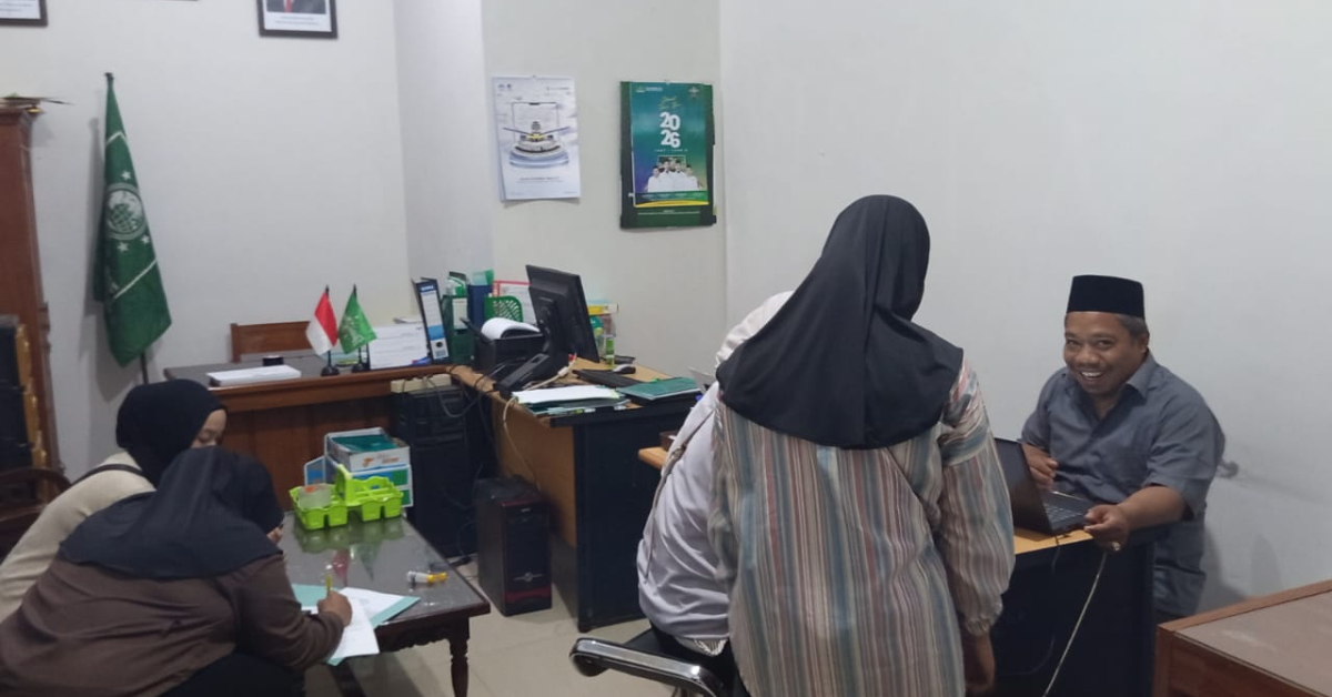 Pengalaman Kuliah di Universitas Terbuka melalui SALUT UT Buaran Pekalongan